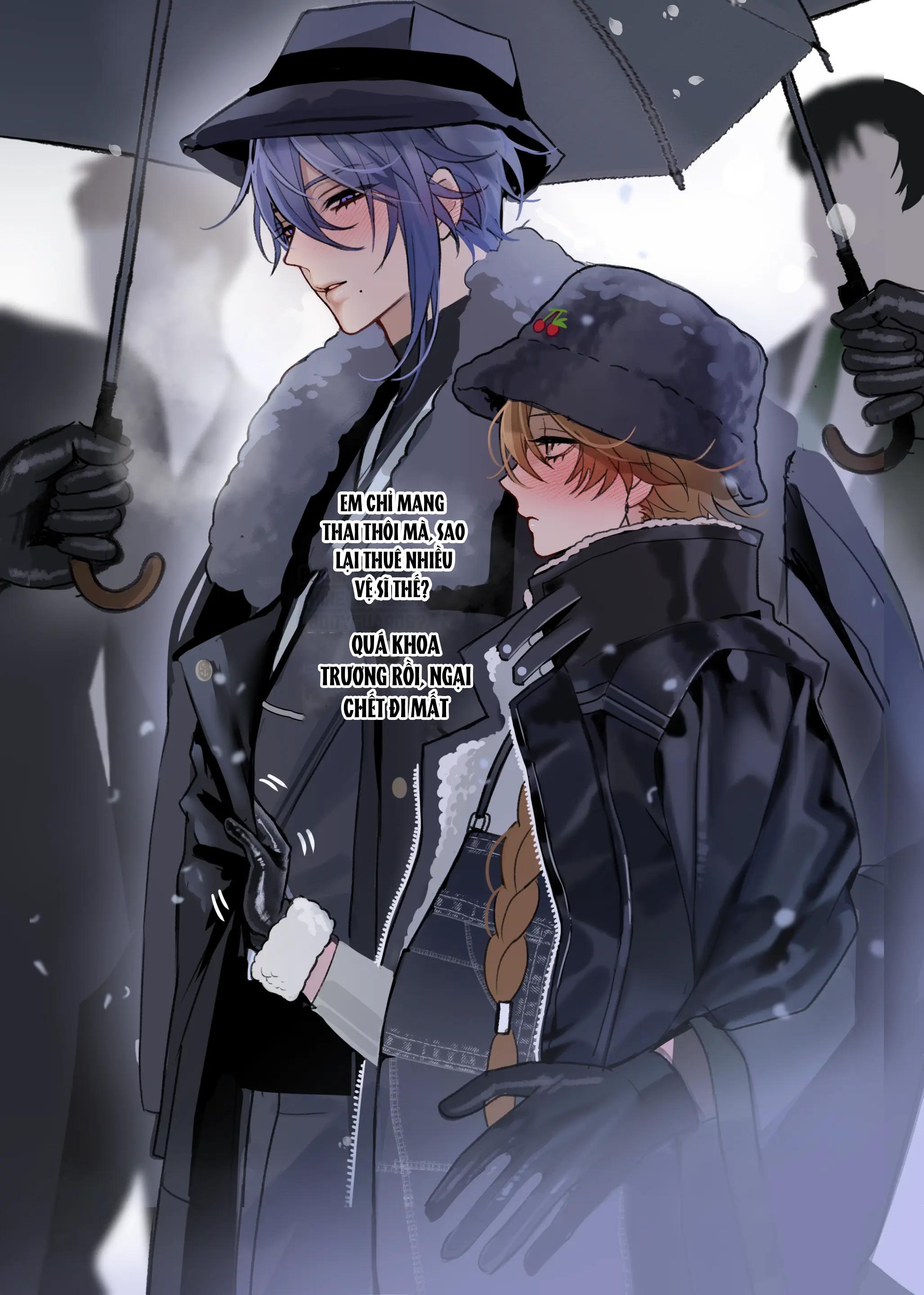 Tuyển tập BOYLOVE màu sắc Chapter 185 - Trang 2