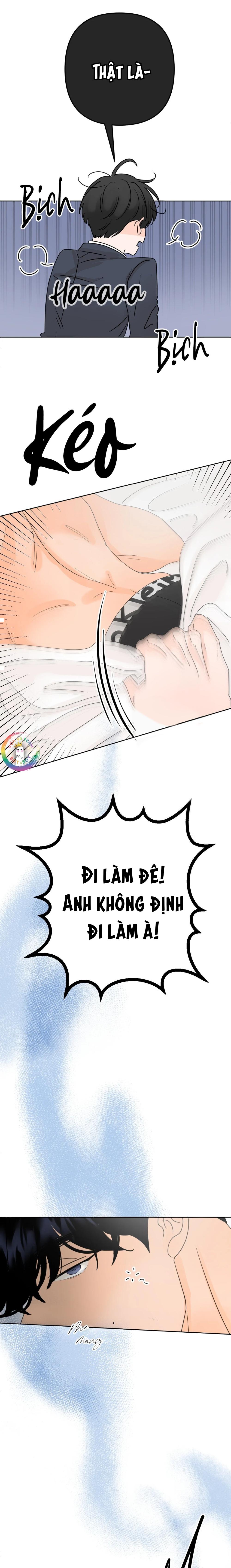 Ranh Giới Mùi Hương Chapter 8 - Trang 2