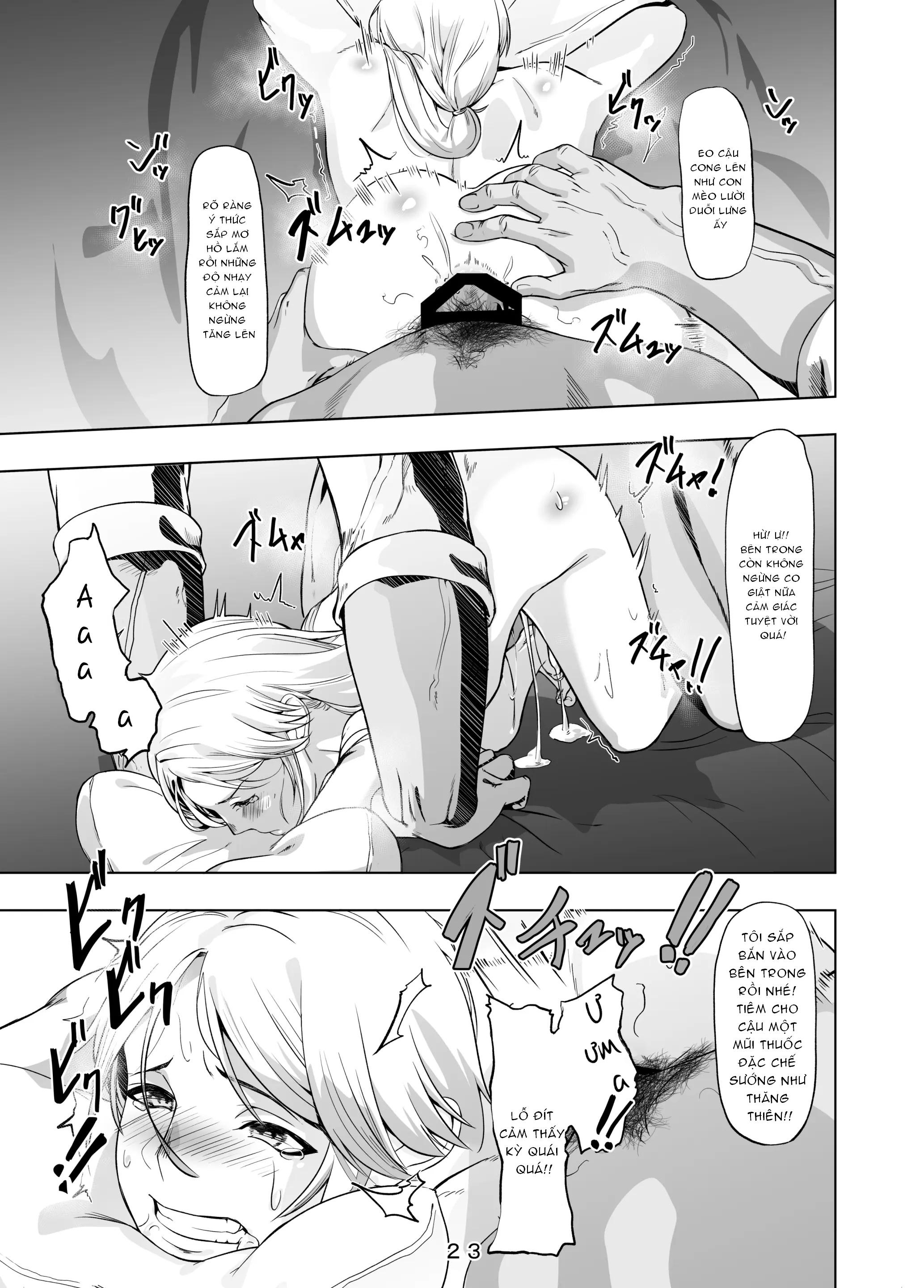 ONESHOT COI LÀ NỨNG Chapter 348 - Trang 2