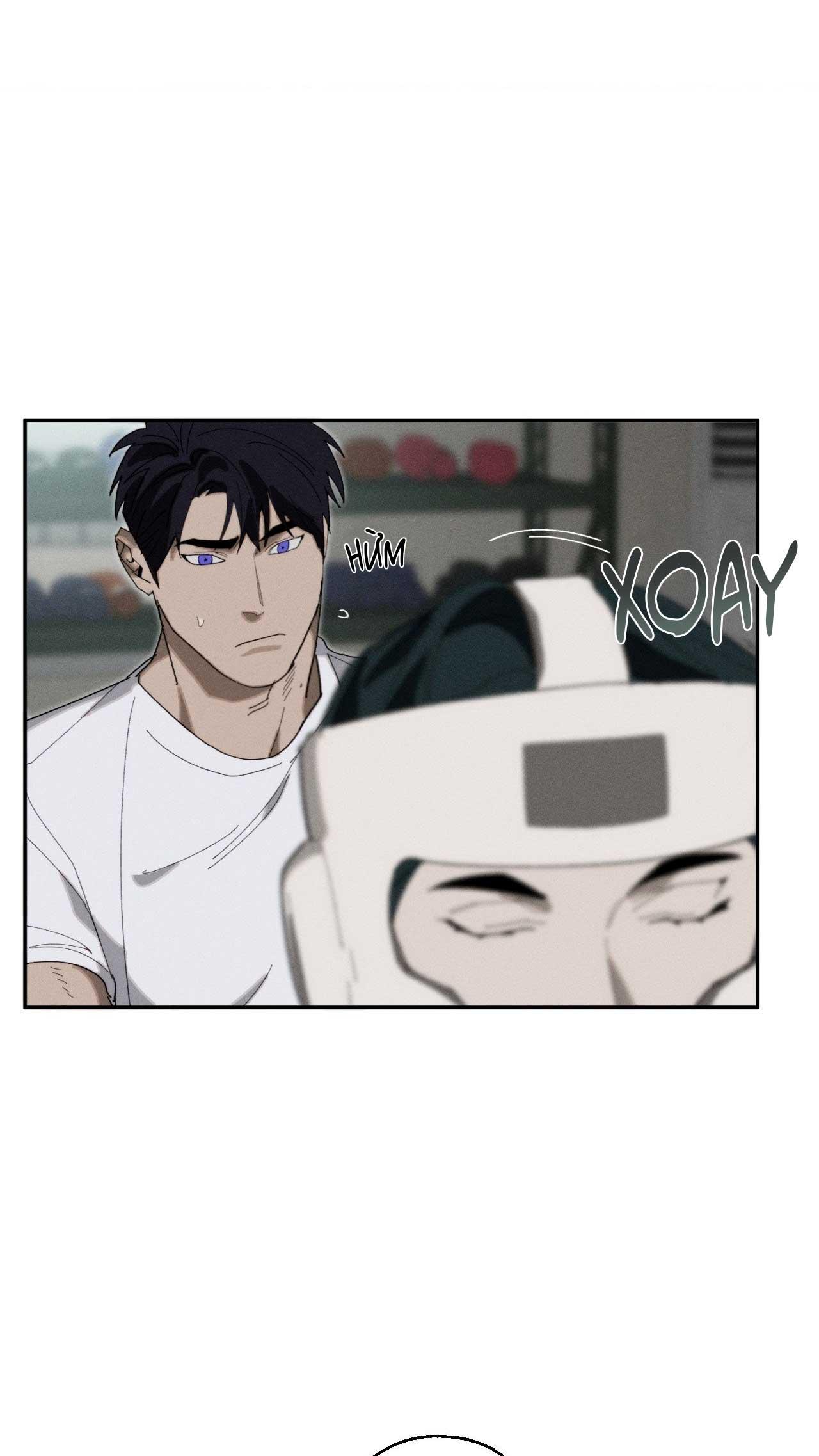 GIỮA LƯNG CHỪNG LỬA Chapter 5 - Next 