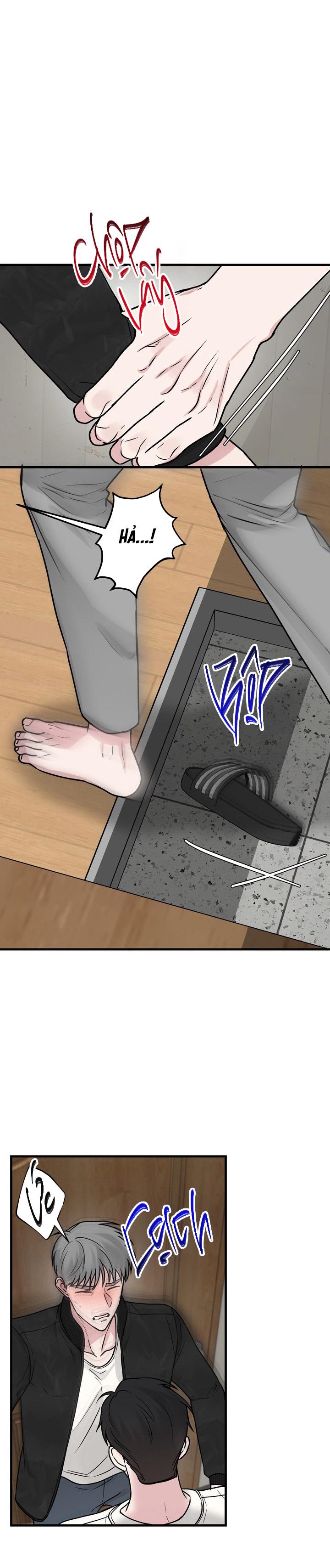 [DDT] NGƯỜI CHÚ TÔI YÊU! Chapter 4 19+ - Trang 2