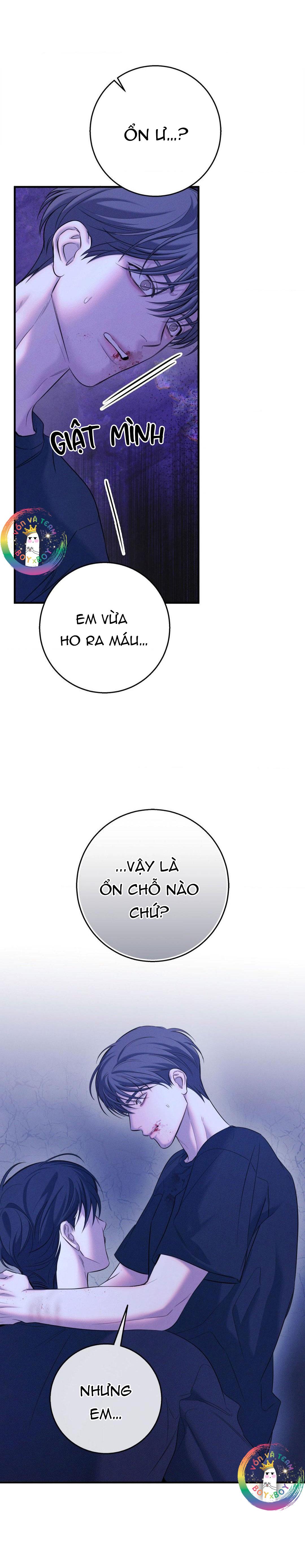 (END) Màn Đêm Không Lối Chapter 39 - Trang 2