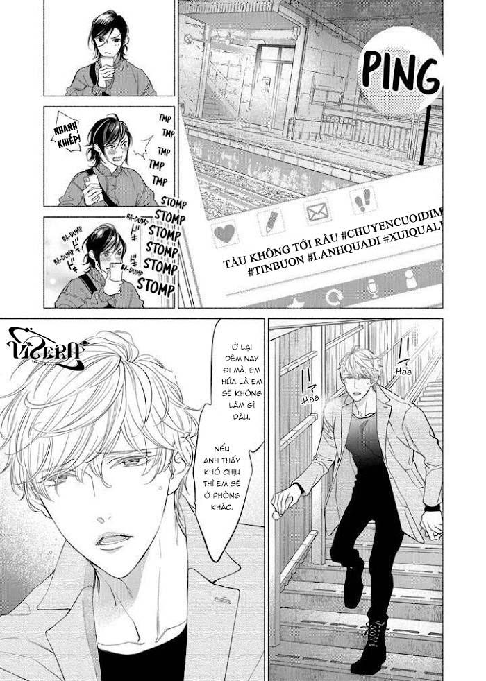 Tình Yêu Bắt Đầu Từ Suối Nước Nóng Bí Mật Chapter 6 - Trang 2