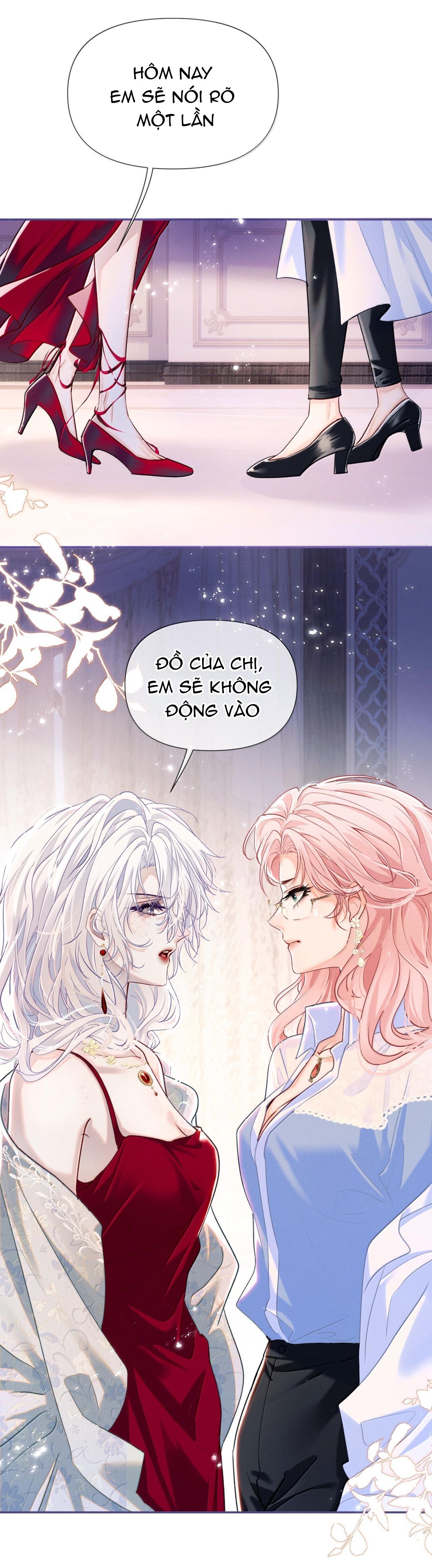 [GL] Thiết Lập Yêu Cầu Tôi Yêu Em Chapter 20 - Trang 2