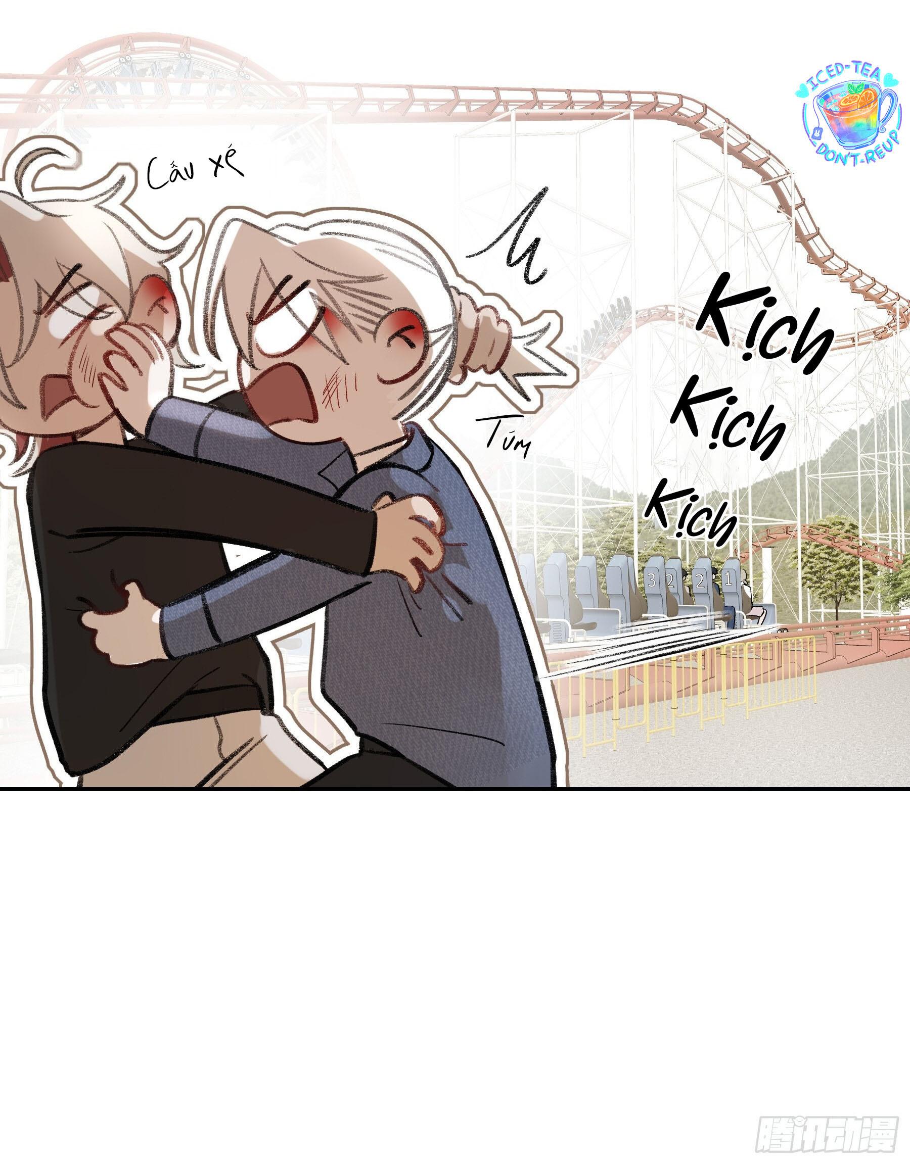 Ác Linh Chapter 12.5 Ngoại truyện 1 - Next Chapter 12.5 Ngoại truyện 1