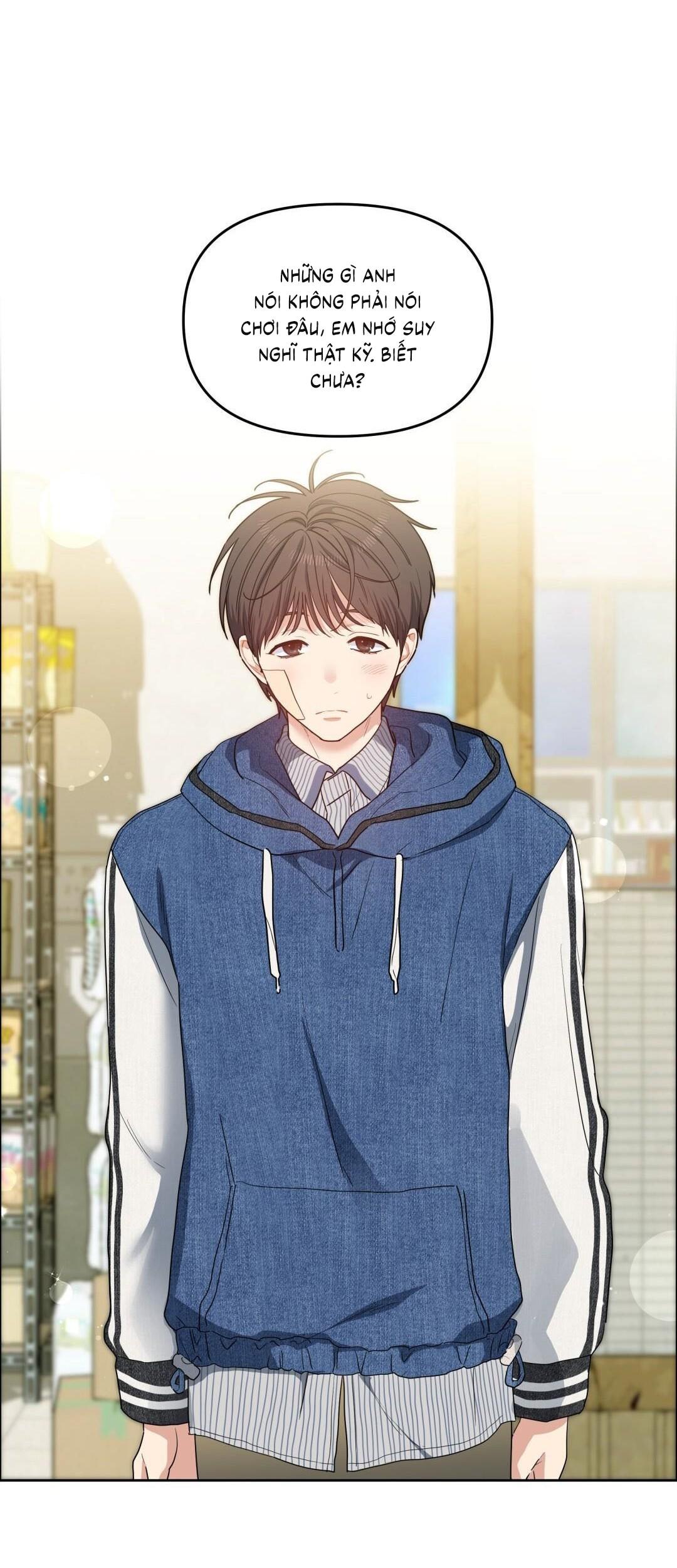 (CBunu) Cherry Cake Chapter 34 - Trang 2