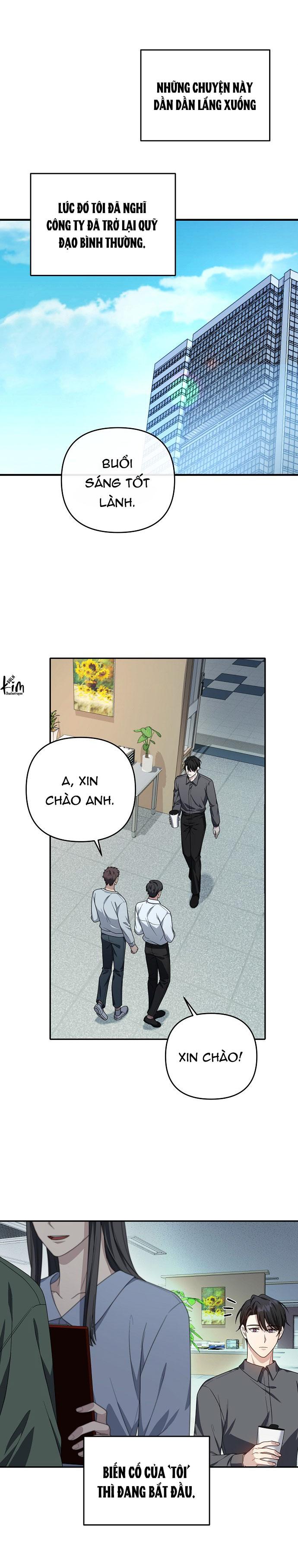 BL NGẮN TUYỂN CHỌN Chapter 37.2 team marketing2 - Trang 2