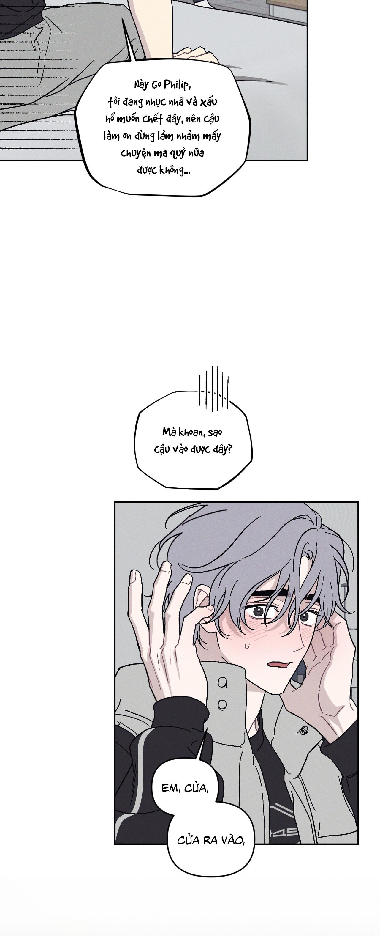 Cút ra khỏi nhà tôi! Chapter 7 - Trang 2