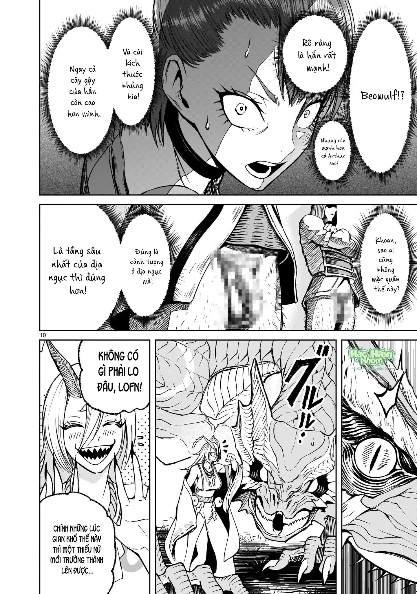 Ký Sự Rosengarten Chapter 15 Hachiennhom - Trang 2