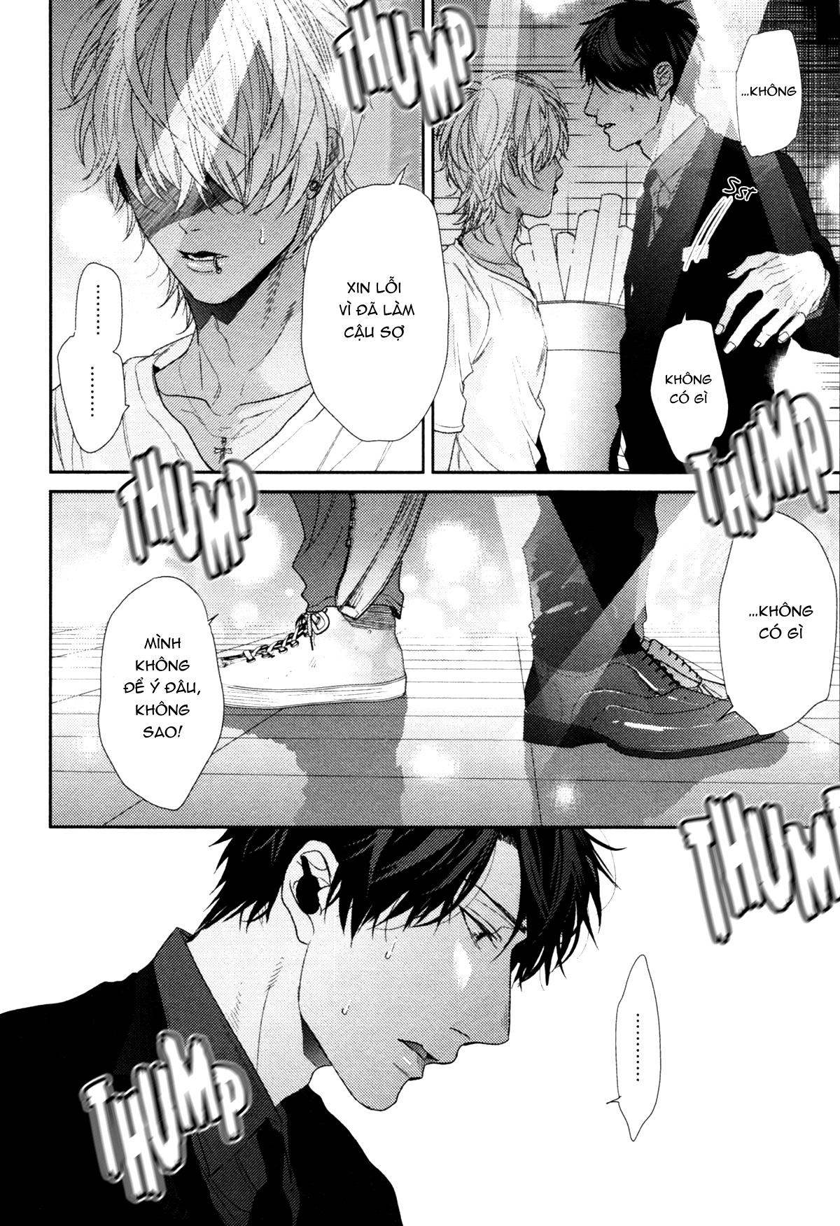 Series BL Manga Chapter 27.6 - Trang 2