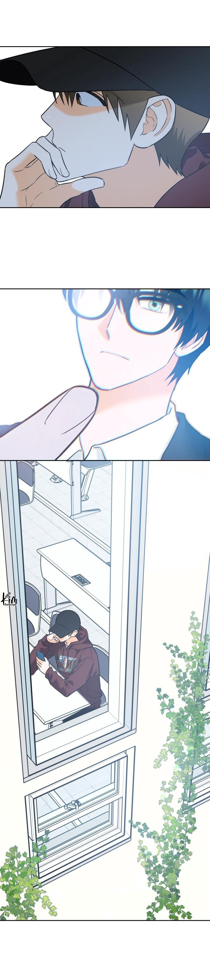 BL NGẮN TUYỂN CHỌN Chapter 40.5 định hướng 5 - Trang 2