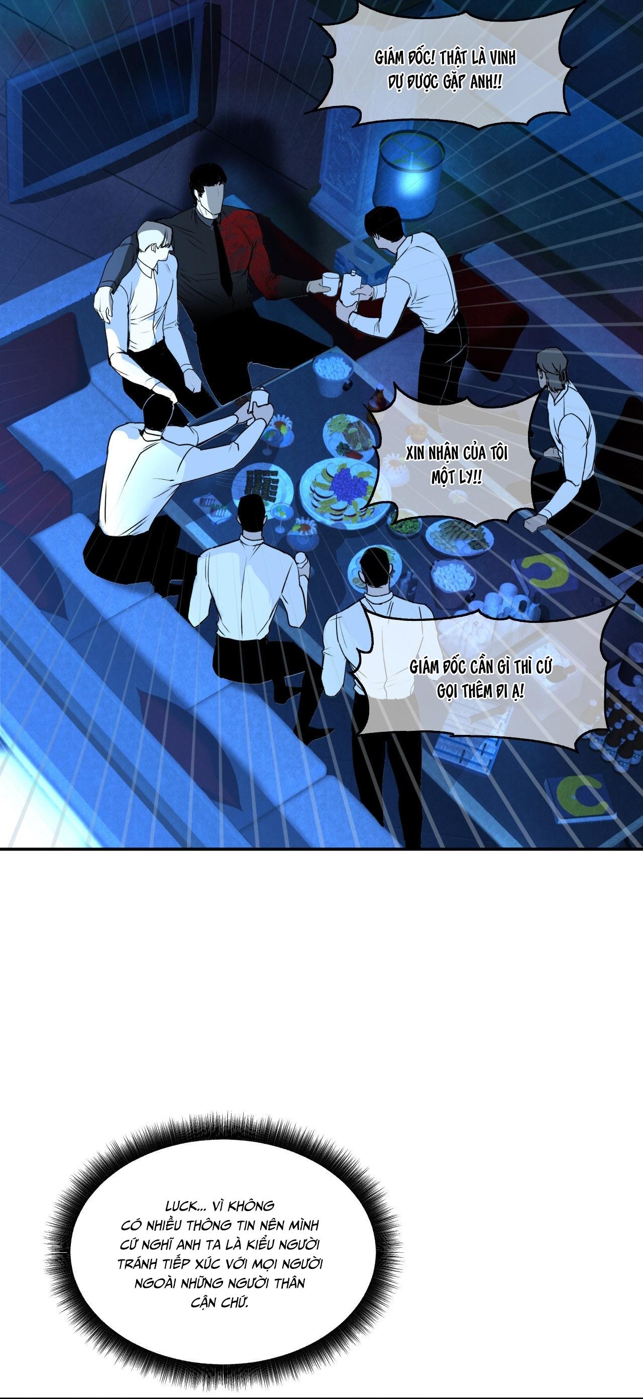 (GĐCV) RÁC RƯỞI CŨNG TỪNG CÓ GIÁ TRỊ Chapter 1 - Trang 2