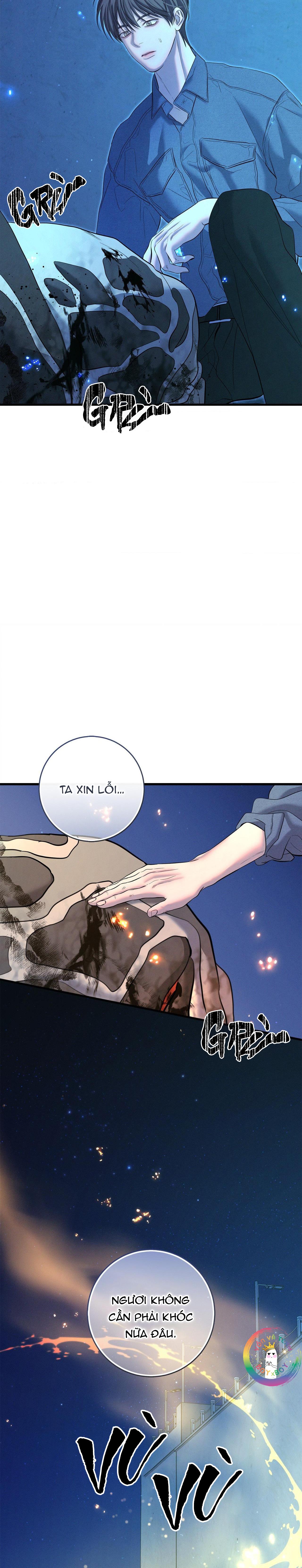 (END) Màn Đêm Không Lối Chapter 53 - Trang 2