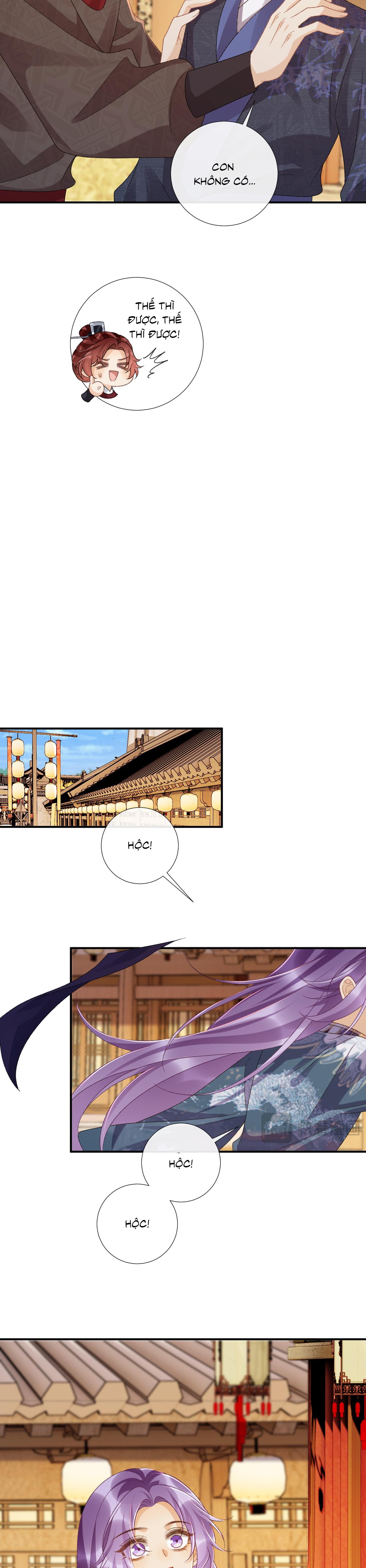 CẠM BẪY CỦA KẺ BIẾN THÁI Chapter 133.08 - Trang 2