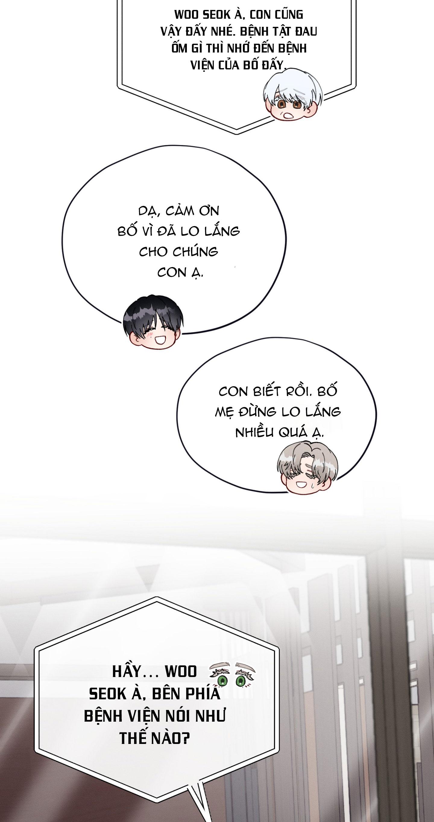 (ABO) CÁCH YÊU THƯƠNG CỤC CƯNG Chapter 10 - Trang 2