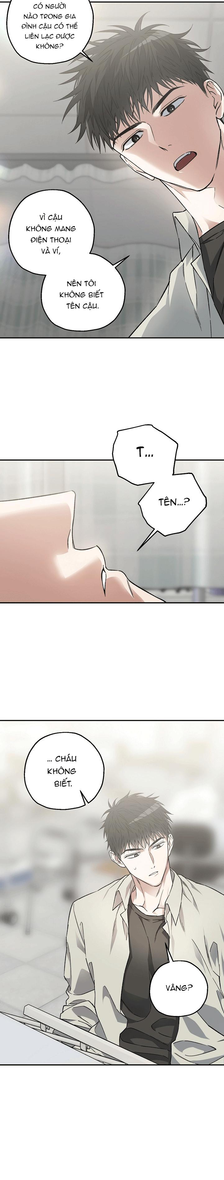 KẺ VÔ LẠI Chapter 1 - Trang 2