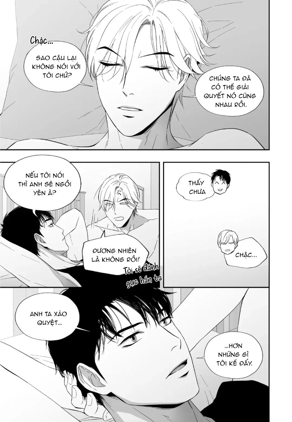 (END) Hai Đôi Tay Sinh Động Chapter 35 - Trang 2
