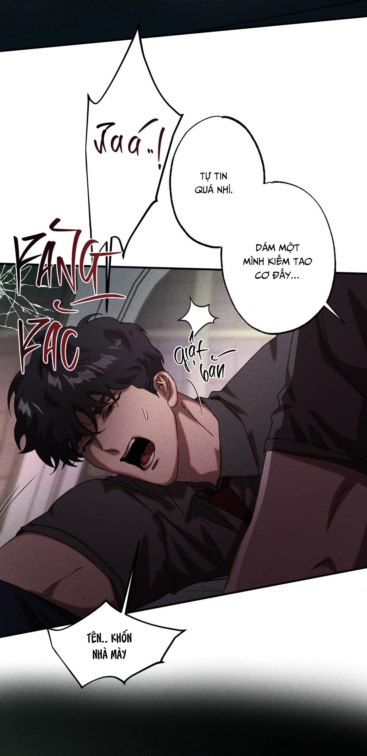 (GĐCV) CUỘC GIAO DỊCH Chapter 57 - Trang 2
