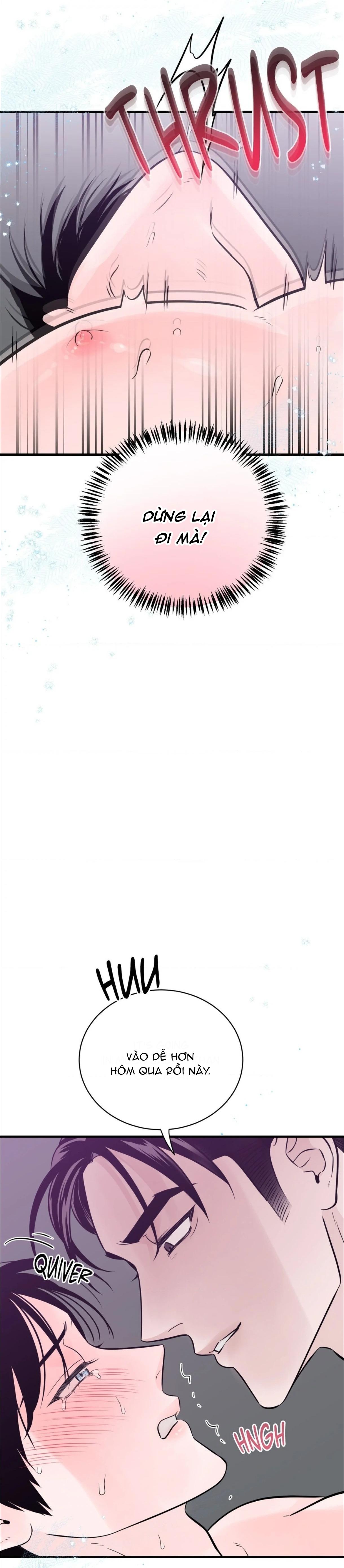 Mối Liên Kết Đáng Ngờ Chapter 3 - Trang 2