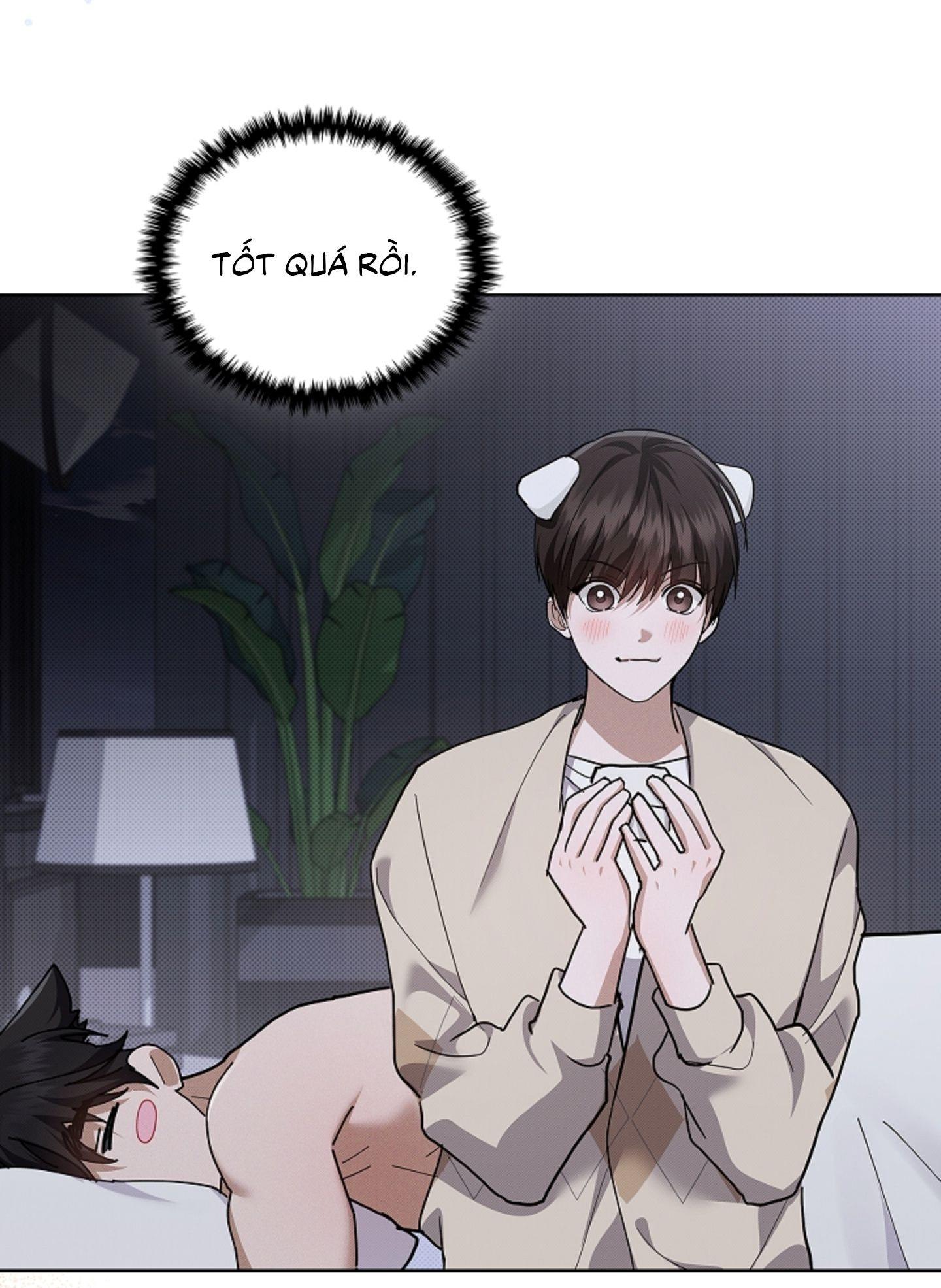 ĐỪNG ĐỘNG VÀO CÚN CON! Chapter 44.07 - Trang 2