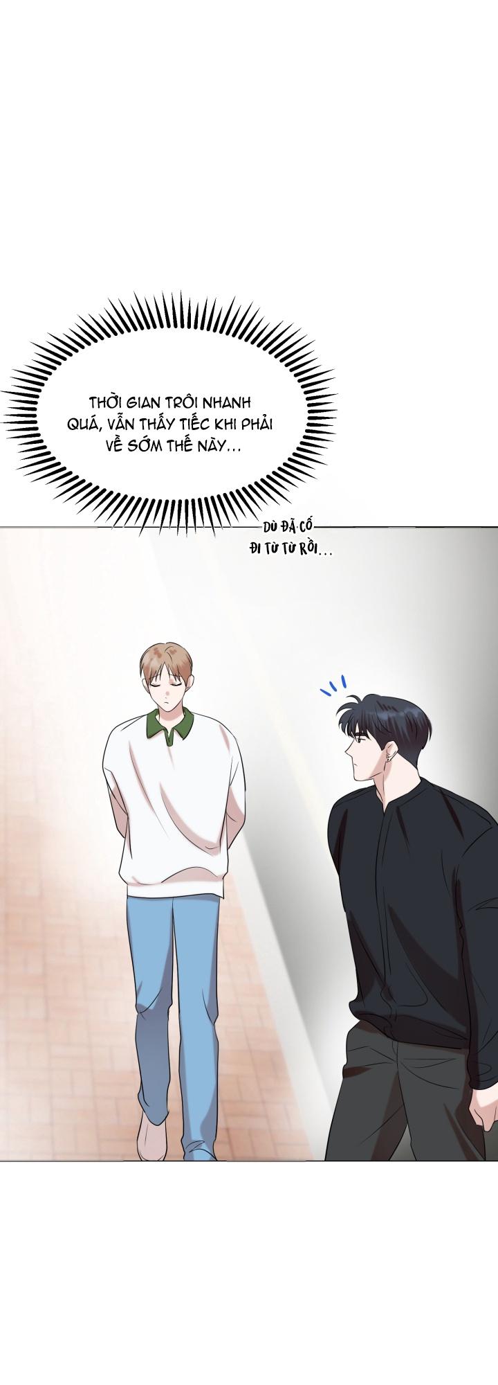 Sứ Giả Tình Yêu Chapter 11 H - Trang 2