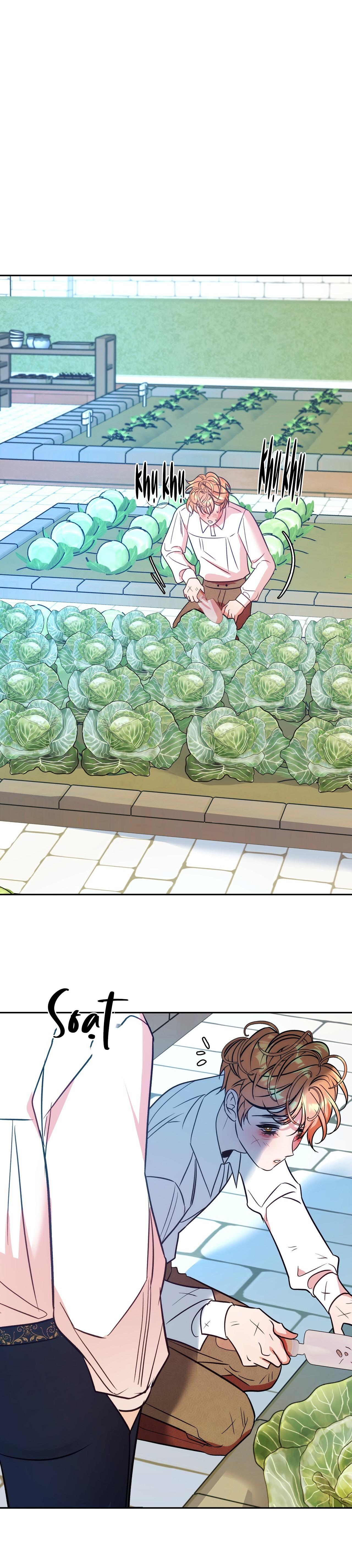 Biệt thự Orca Chapter 3 - Next Chapter 4