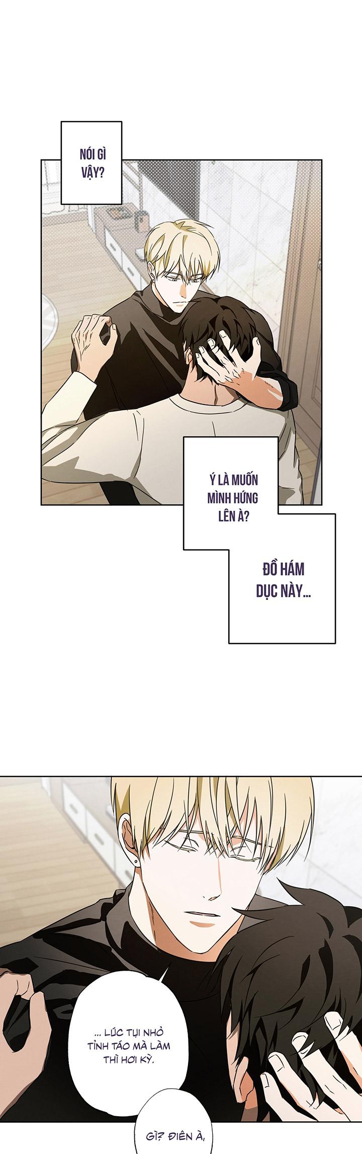 CHIẾN LƯỢC ĐOẠT TÂM CỦA CUỘC TÌNH ĐƠN PHƯƠNG Chapter 5 - Trang 2