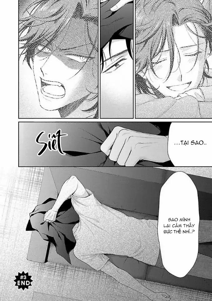 Karasugaoka, Đừng Ngại! Chapter 3 - Trang 2