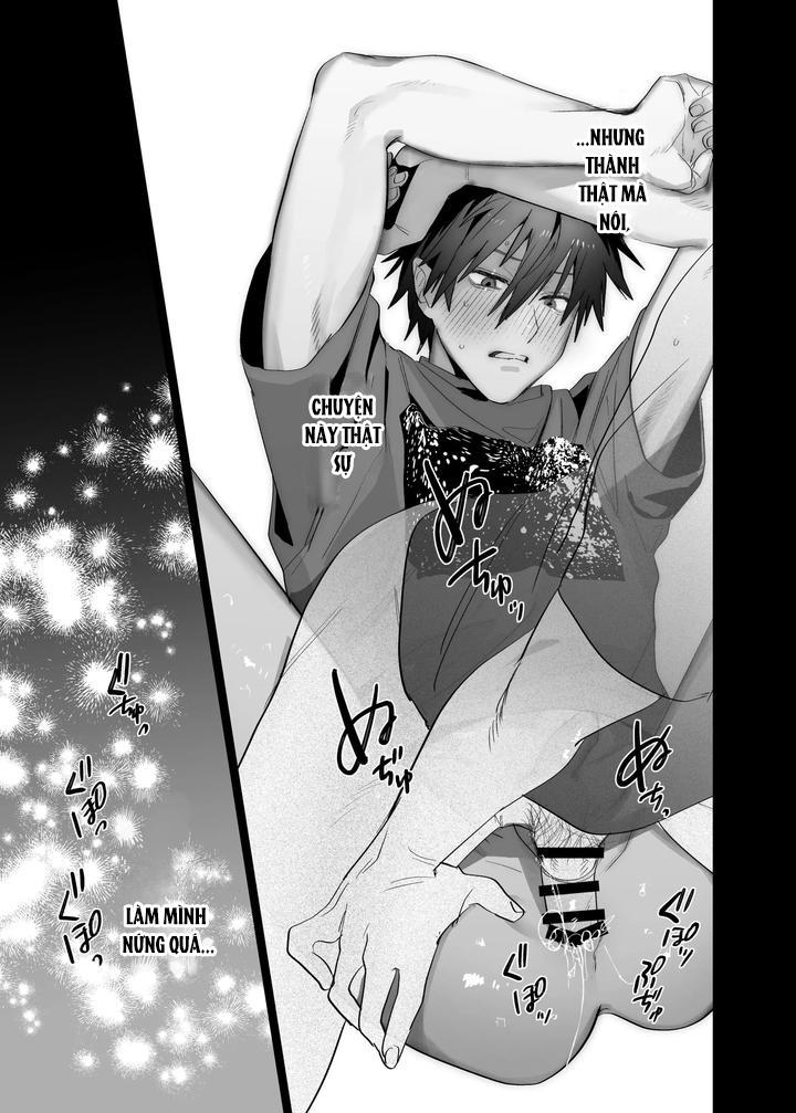 Tổng hợp boylove 18+ Chapter 376.2 - Trang 2