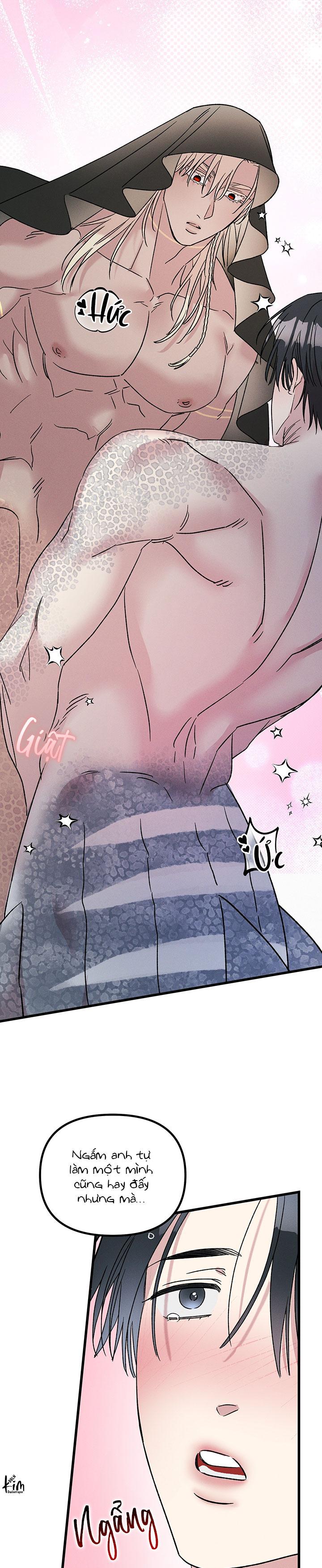 Mermaid's Cradle Chapter 11 - Next Chapter 12