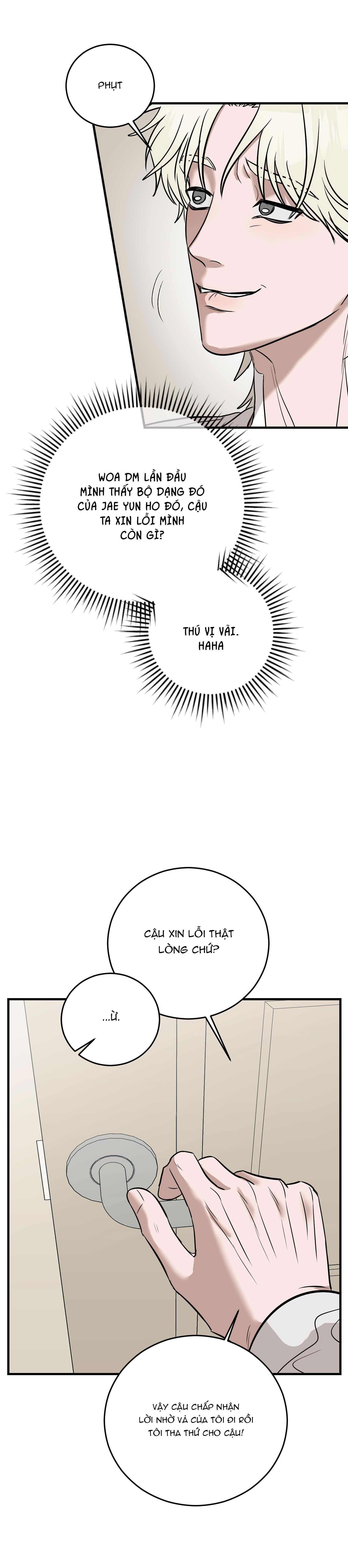 NGHIỆN SEX Chapter 32.5 kẻ thù gặpnhau5 - Trang 2