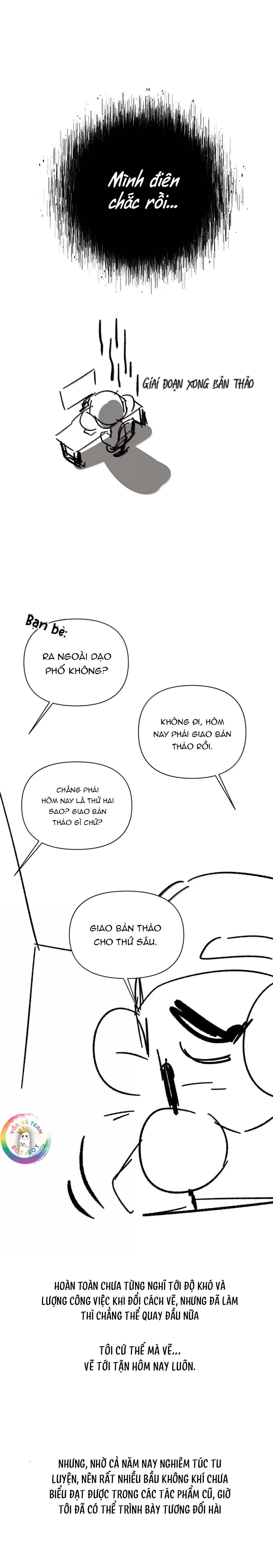 Thoát Khỏi Tầng Hầm Chapter 43.1 - Trang 2