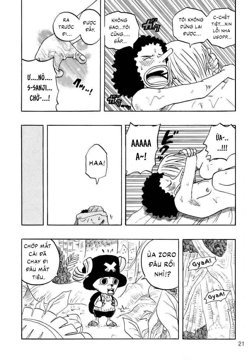 Tuyển tập Onepiece Chapter 9 - Trang 2