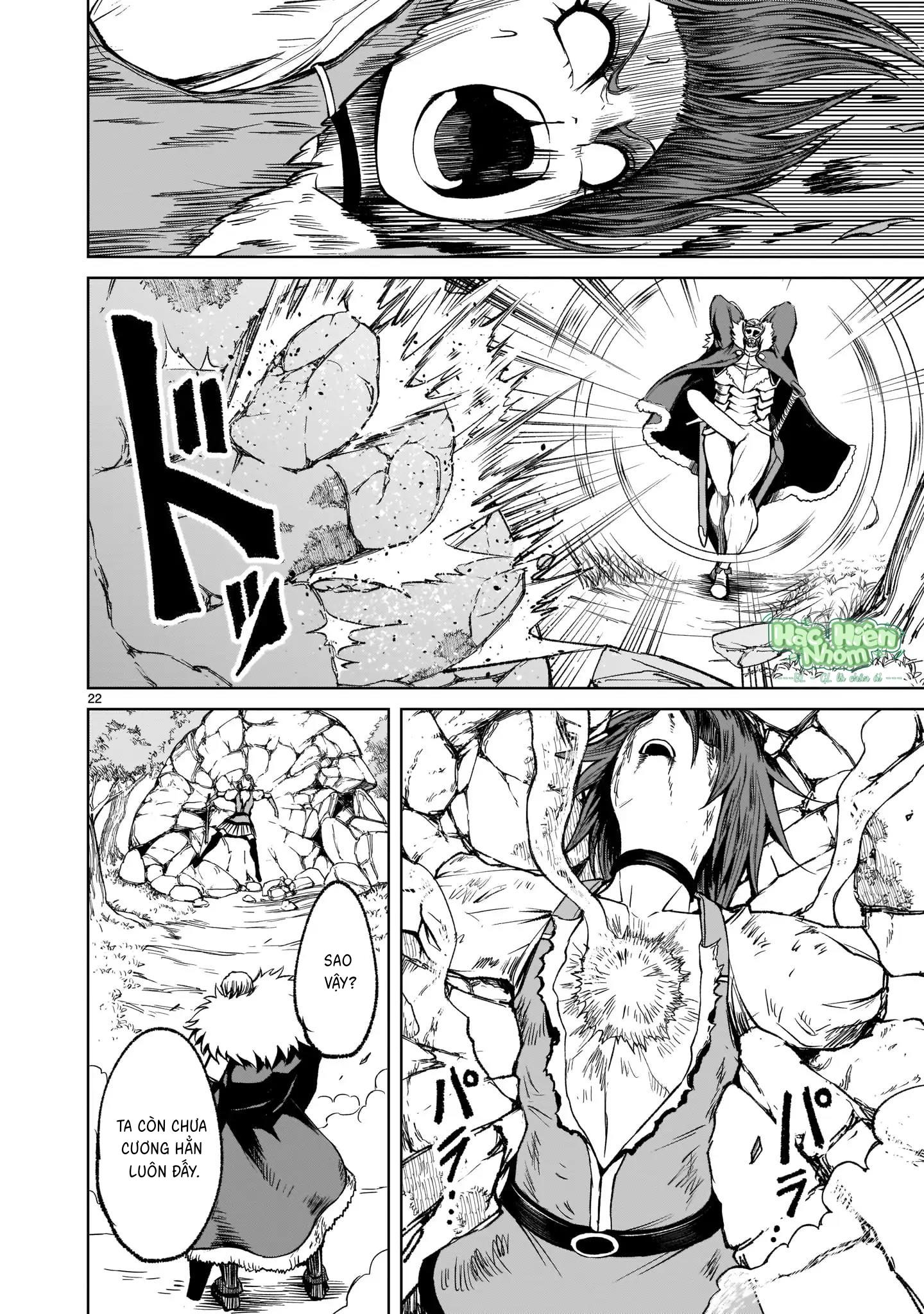 Ký Sự Rosengarten Chapter 15 Hachiennhom - Trang 2