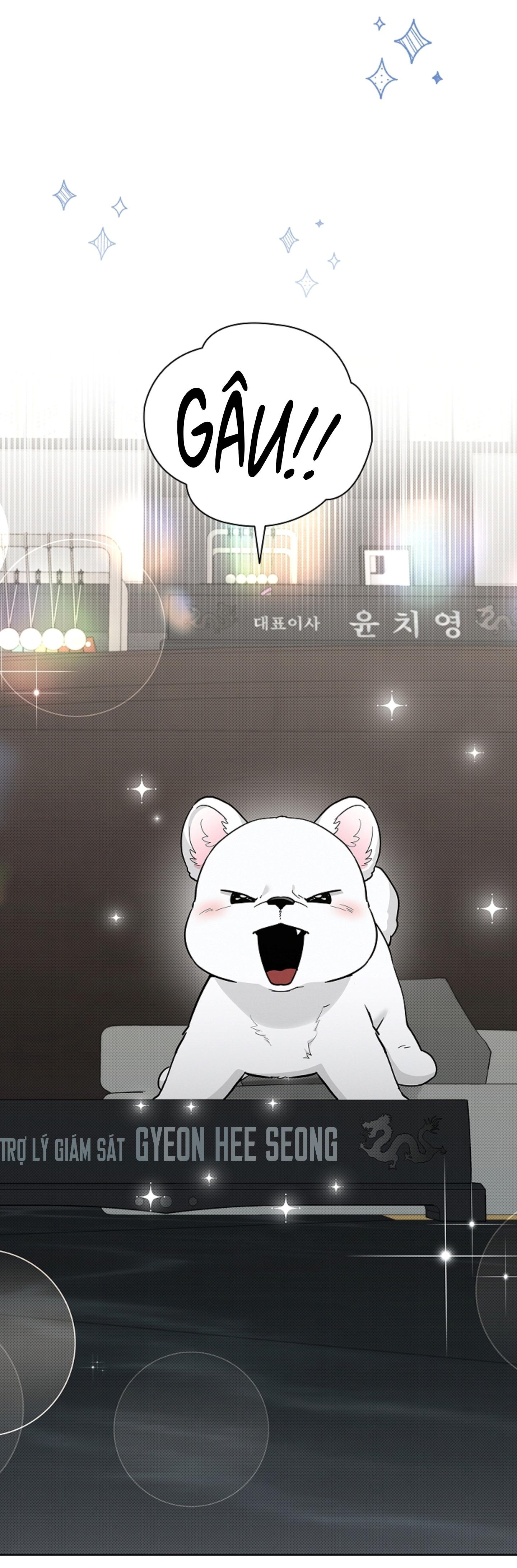 ĐỪNG ĐỘNG VÀO CÚN CON! Chapter 44.01 - Trang 2