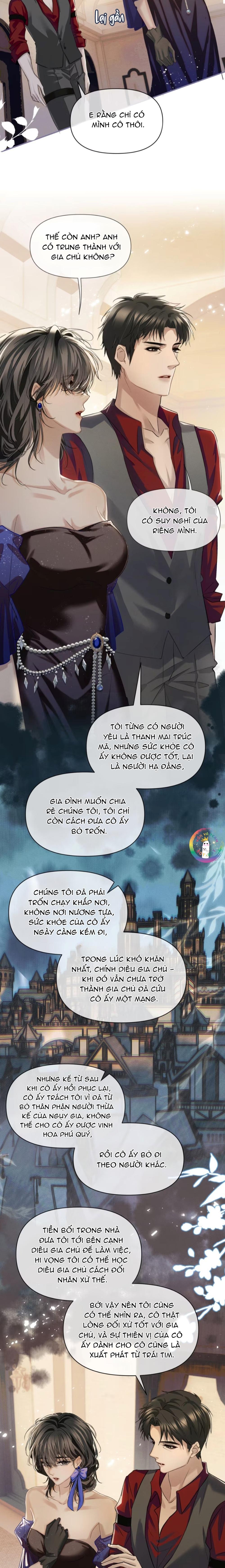 [GL] Thiết Lập Yêu Cầu Tôi Yêu Em Chapter 15 - Trang 2