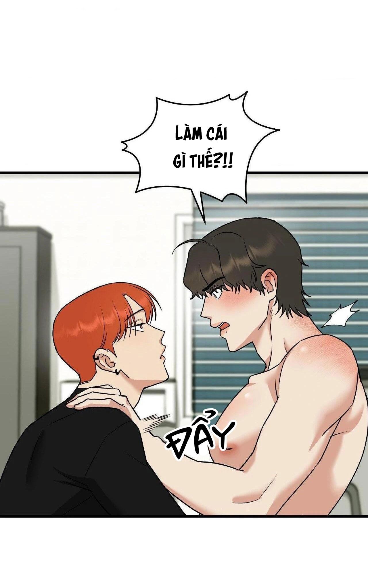 Bốt Hôn Chapter 3 - Trang 2