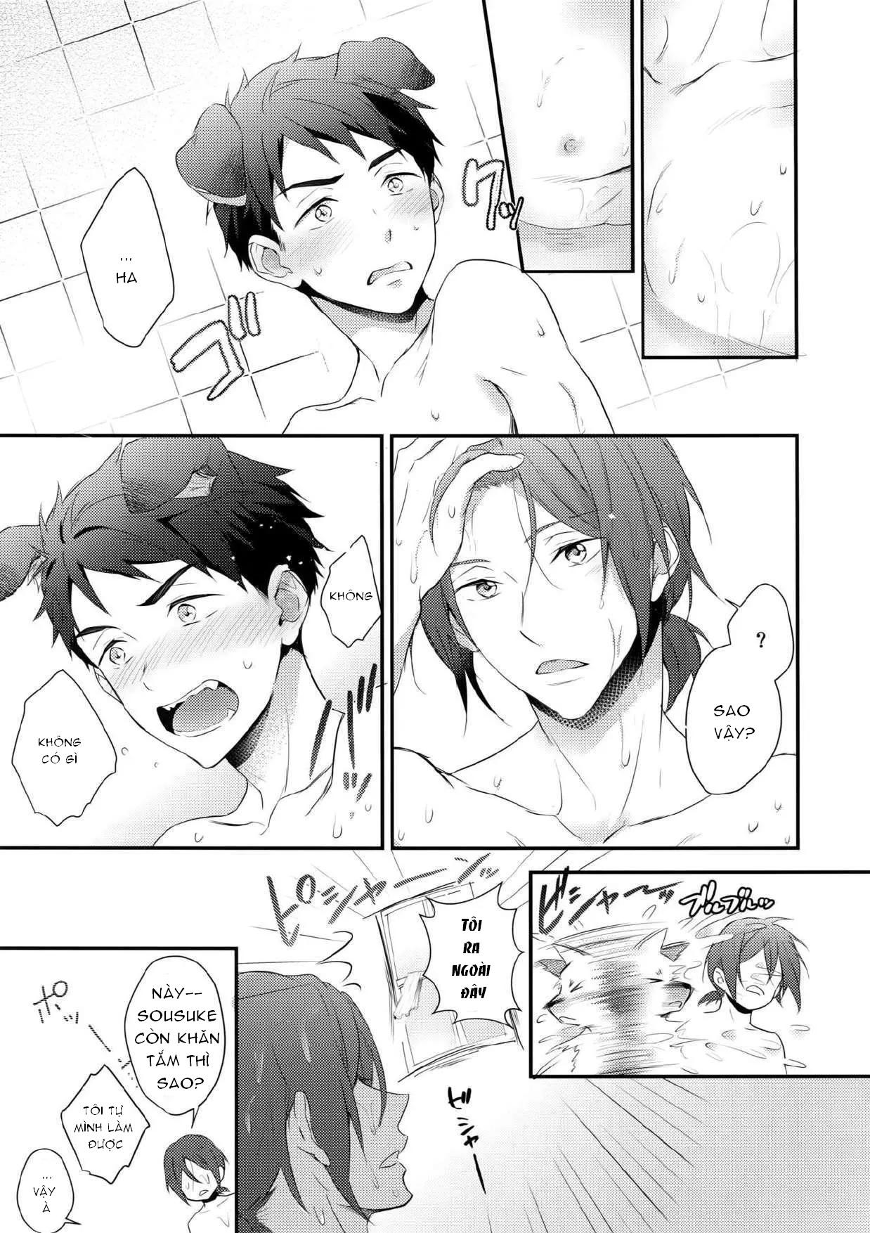 ONESHOT COI LÀ NỨNG Chapter 303 - Trang 2