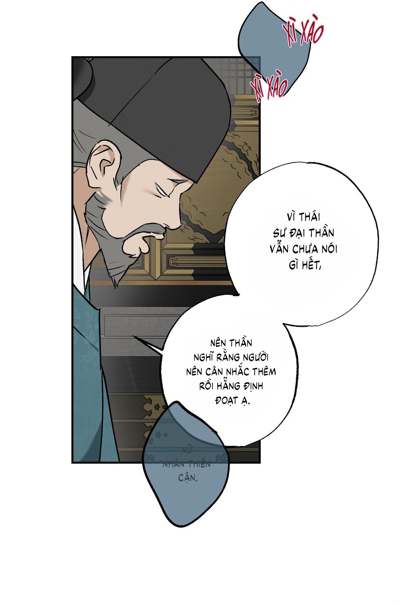 (CBunu) Nguyệt Ẩn Dạ Đàm Chapter 32 - Trang 2