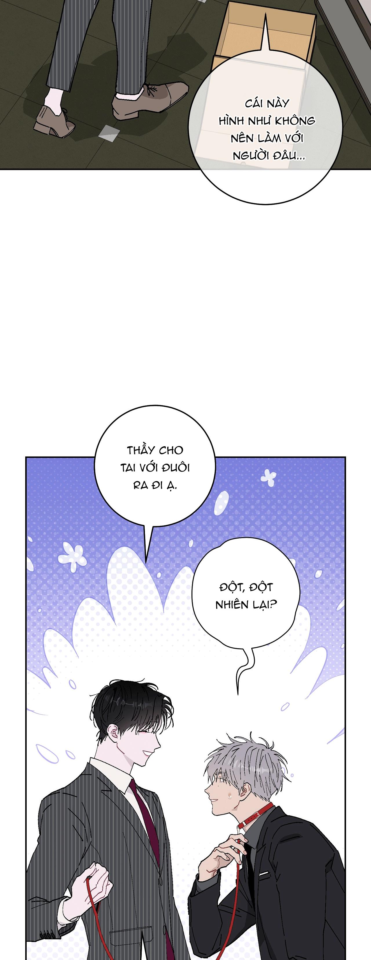 GUIDE ESPER NGẮN Chapter 4.7 esperđịnhmệnhnt - Trang 2