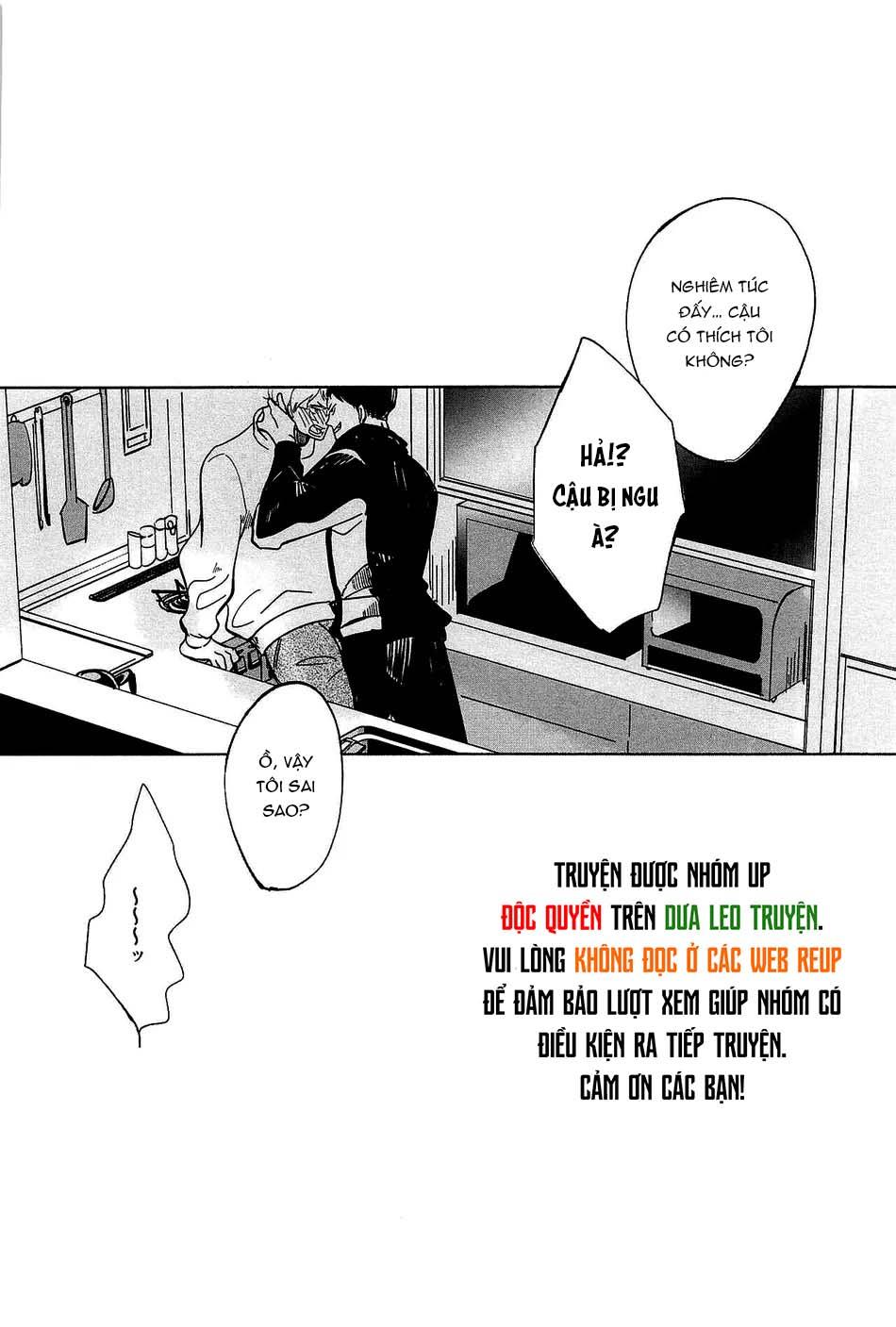 Tuyển tập Haikyuu Chapter 5 - Trang 2