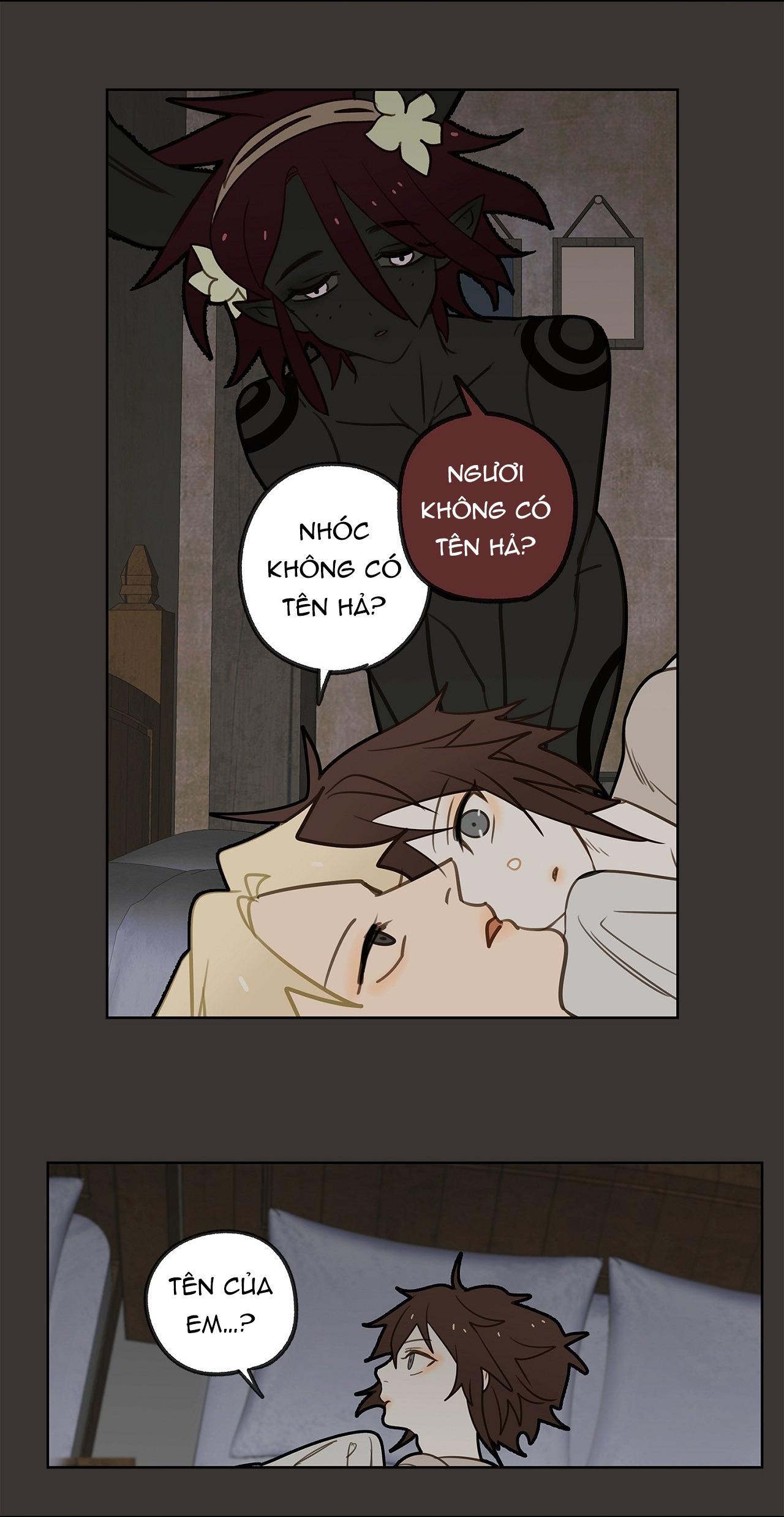 (ABO) TỚI QUỶ THÀNH TÌM PAPA Chapter 16 - Trang 2