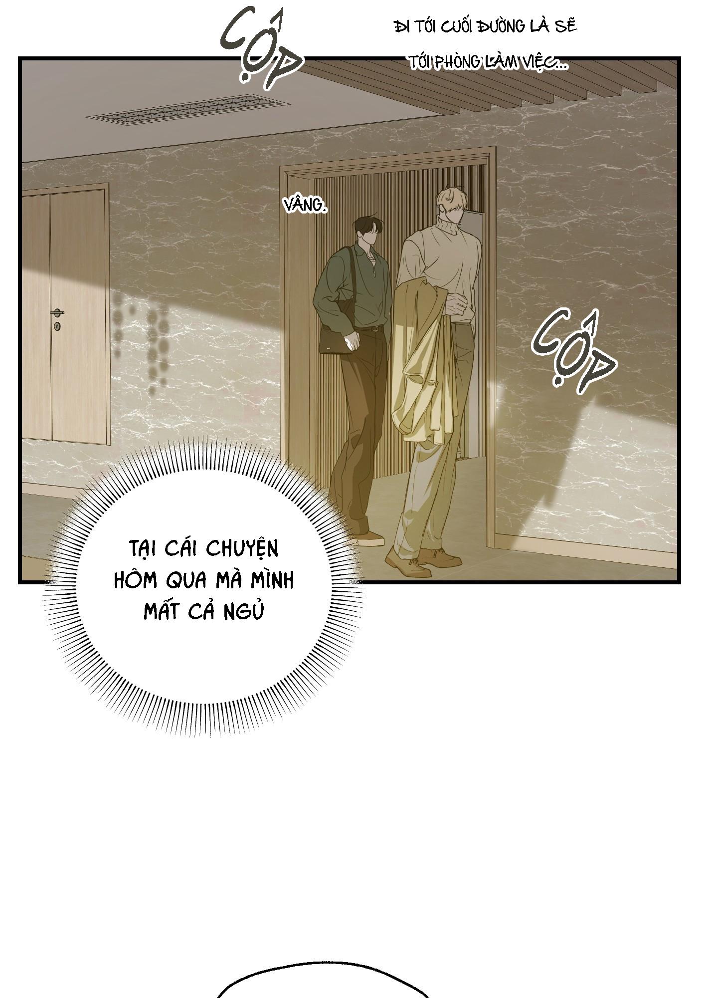 LÃNG MẠN NGÀY TẬN THẾ Chapter 4 - Trang 2