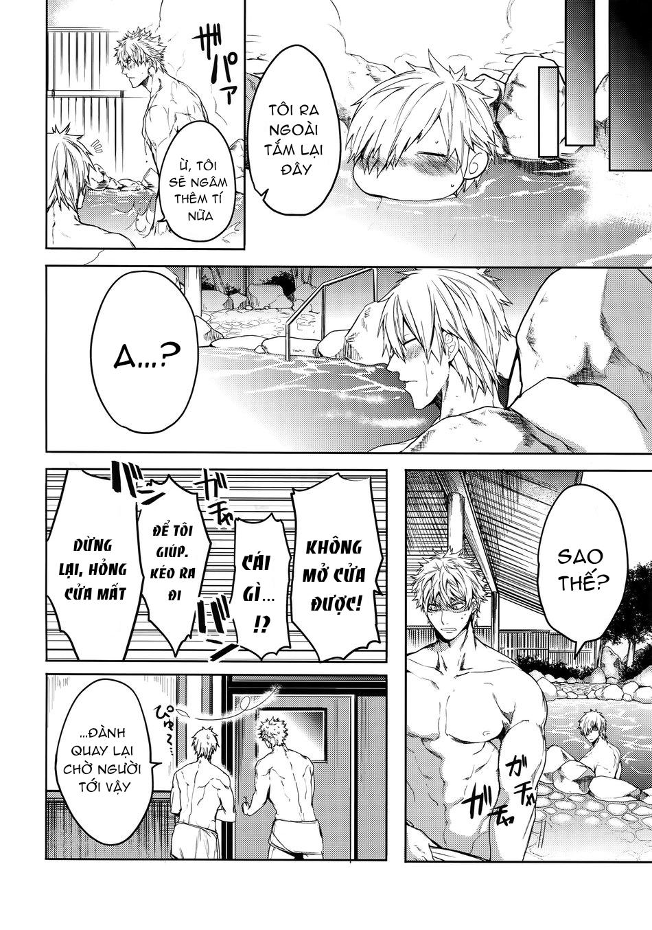 ONESHOT COI LÀ NỨNG Chapter 317 - Trang 2