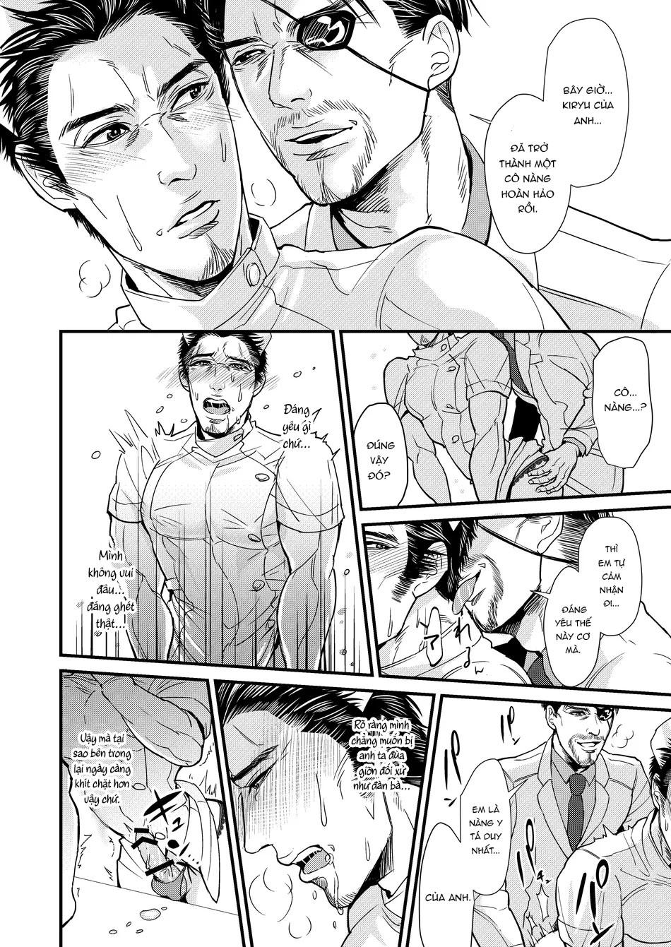 ONESHOT COI LÀ NỨNG Chapter 366 - Trang 2