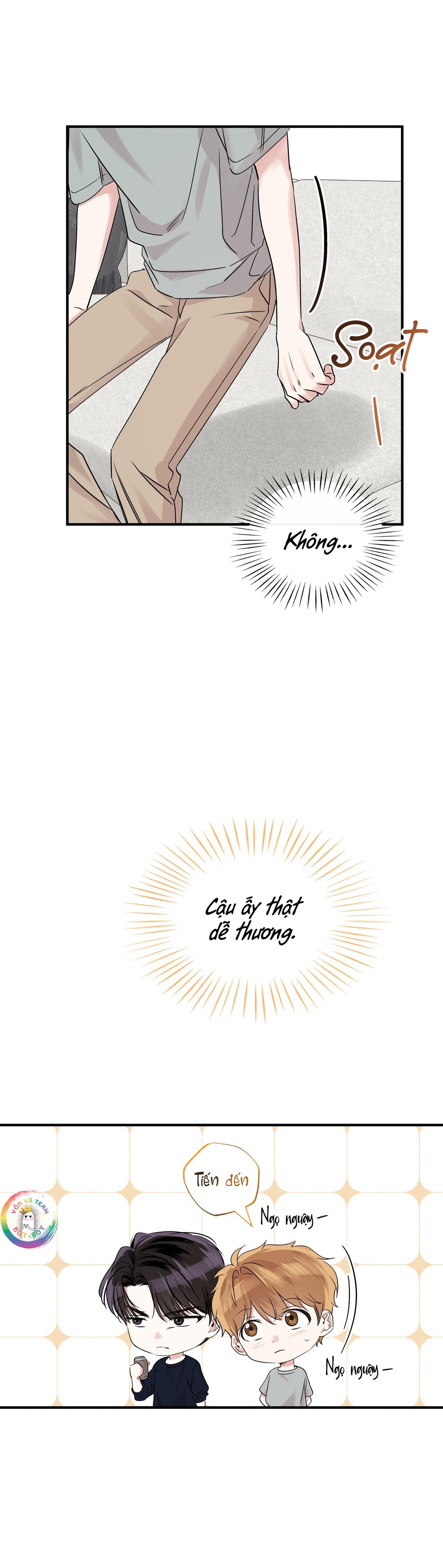 (END) Keep us together Chapter 38 - Trang 2