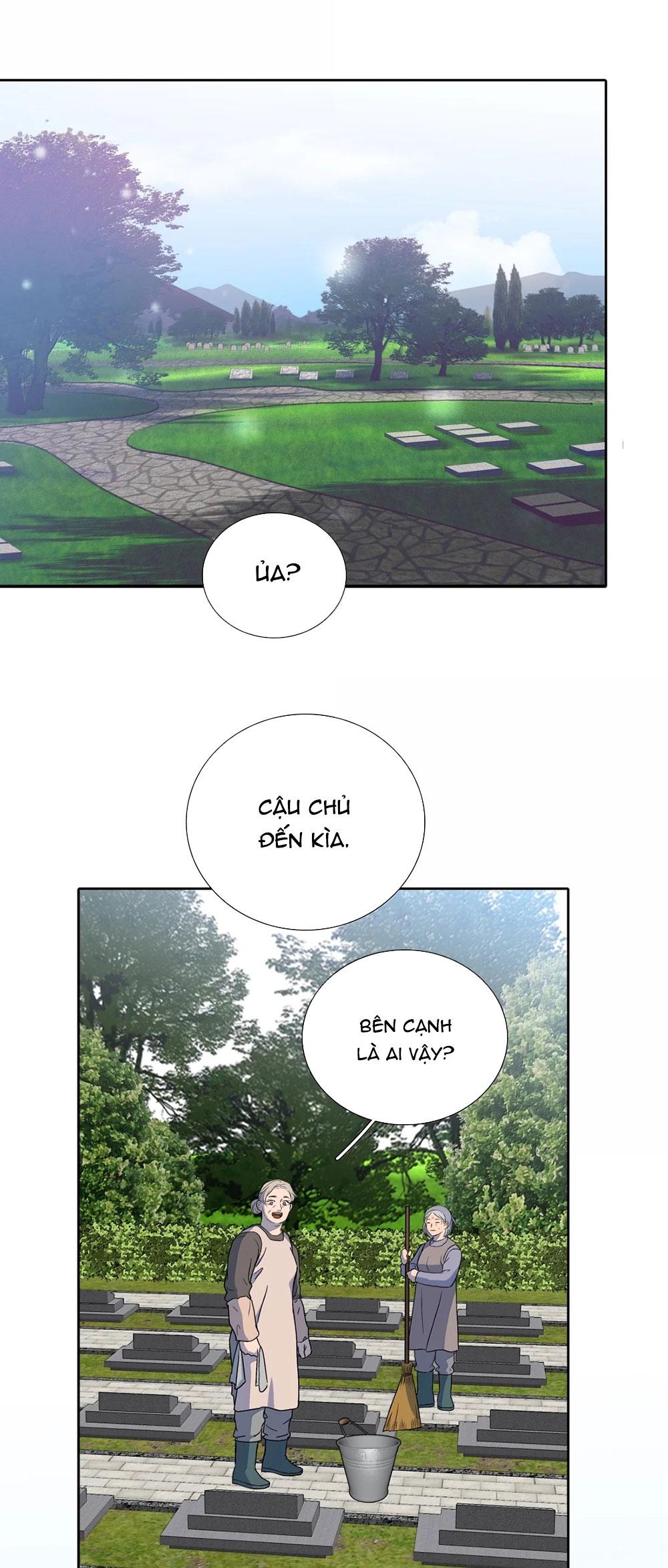 Sắc Thu Nghĩa Trang Chapter 24 - Trang 2