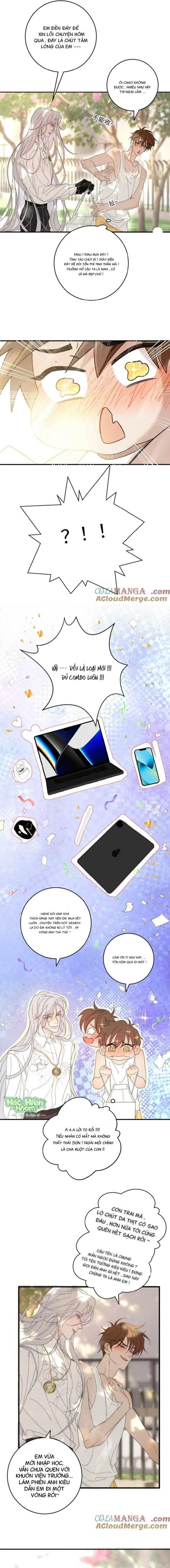 Chọc Quê Vương Tử Mỗi Ngày Chapter 4 Hachiennhom - Trang 2