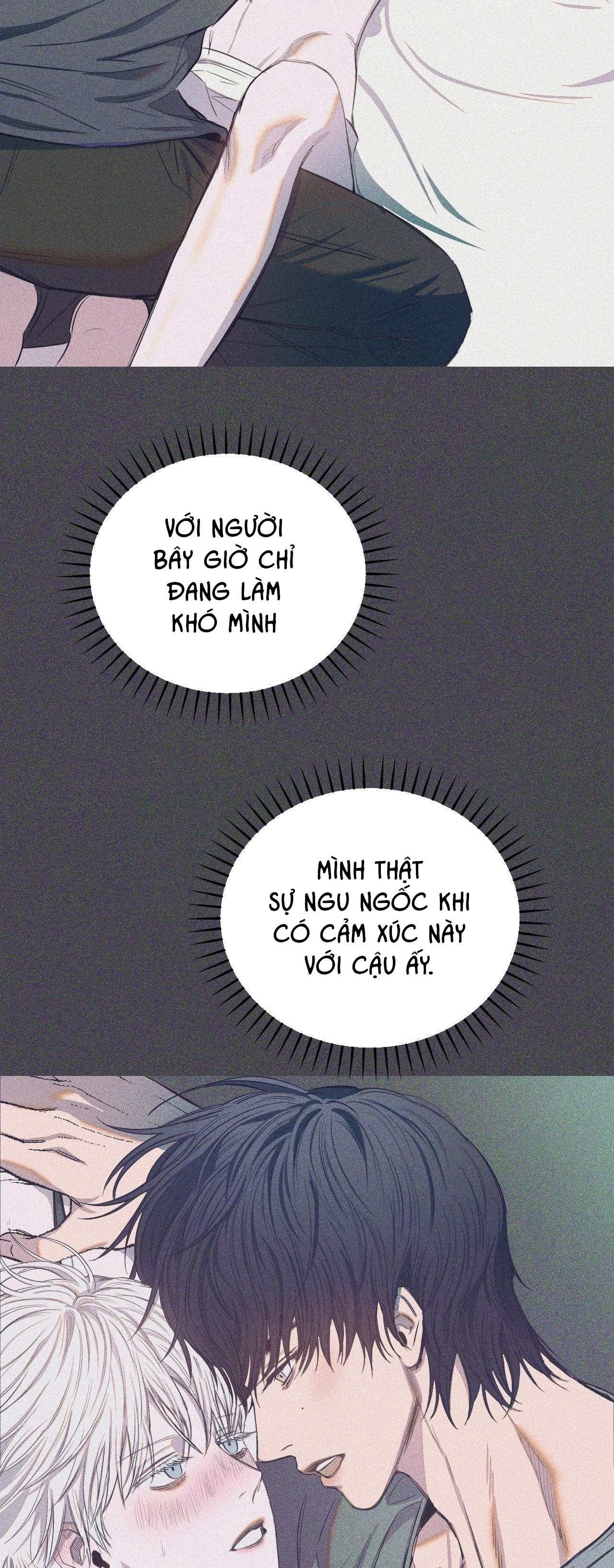 (ABO) VẬT TẾ THẦN Chapter 11 - Trang 2