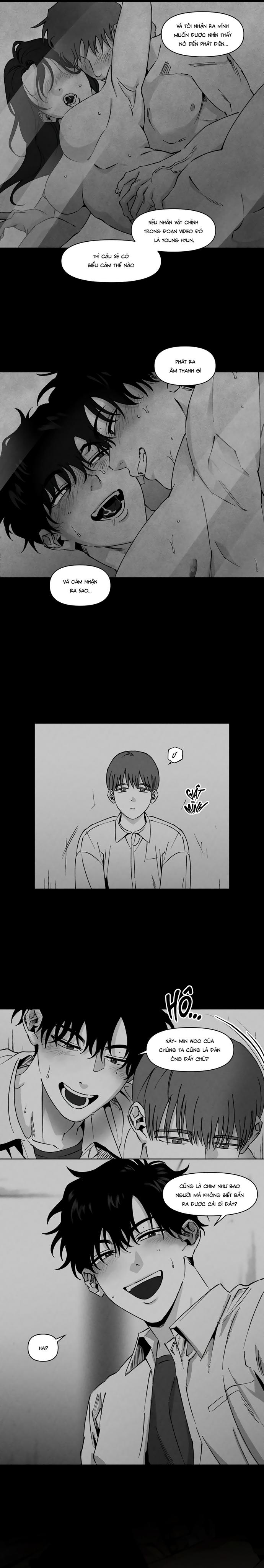 [ TUYỂN TẬP TRUYỆN NGẮN BL] Cuộc Xâm Lược Dâm Đãng Chapter 33 - Trang 2